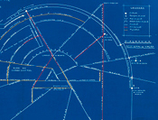 DIAGRAMA VIÁRIO PARA SÃO PAULO, 1911