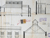 PLANTA PARA A CONSTRUCÇÃO DO CINEMA ORIENTE