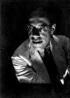 Mário de Andrade por B. J. Duarte, anos 30
