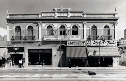 Sobrado Barra - 1978