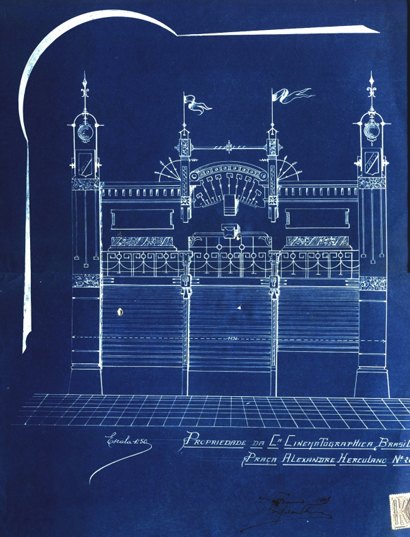 Smart Cinema - reforma - 1912