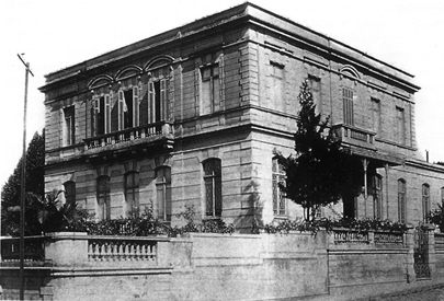 41-Casa de Jos de Vasconcelos de Almeida Prado. c.1900