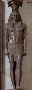15-Outro tradicional modelo das hermas “egípcias” canéforas