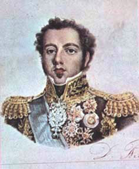 25-Retrato de D. Pedro I (1798-1834)