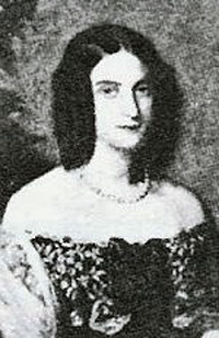 29-Retrato da Condessa de Iguaçu (1830-1896)