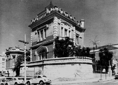 Palacete Conde de Sarzedas-1984-IGEPAC