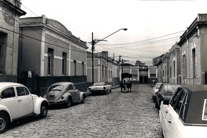 Vista da Vila Economizadora, 1978