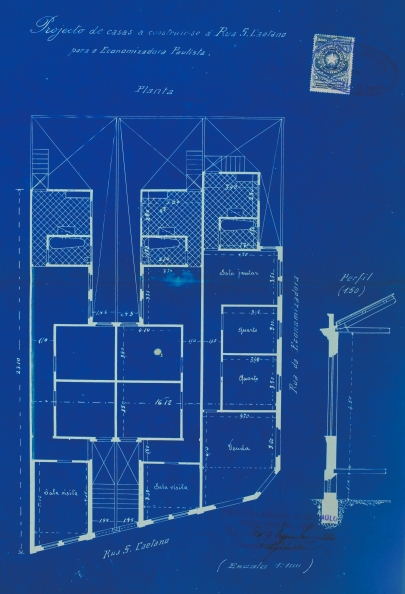 Projeto Vila Economizadora, 1910