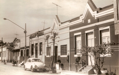Vila Maria Zlia, 1978