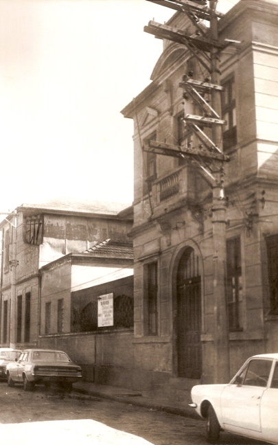 Vila Maria Zlia, 1978