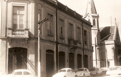 Vila Maria Zlia, 1978