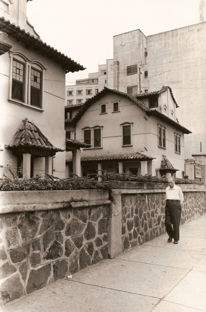 Vila Marquesa de It ou Vila Inglesa, 1978