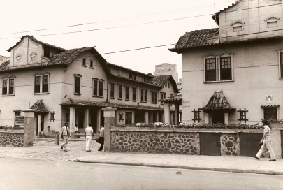 Vila Marquesa de It ou Vila Inglesa, 1978