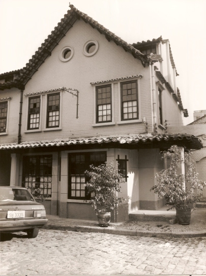 Vila Marquesa de It ou Vila Inglesa, 1978