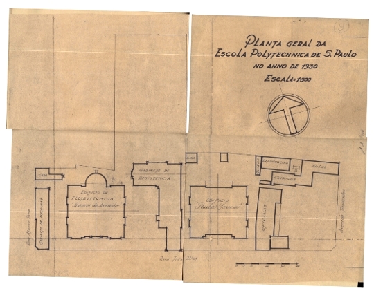 Conjunto, 1930