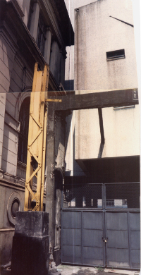 Edifício Ramos-1989-Acréscimos a serem removidos