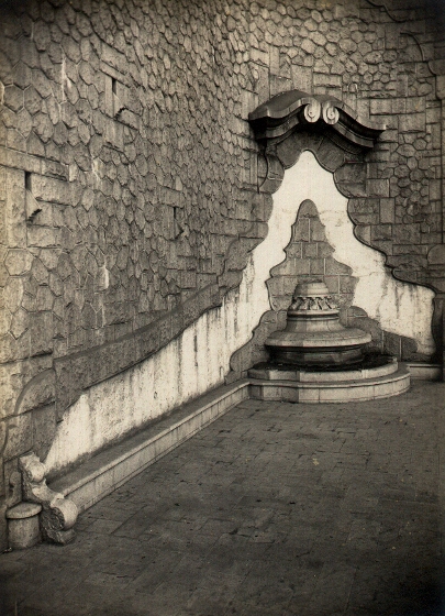 Esplanada do Carmo, década de 1930