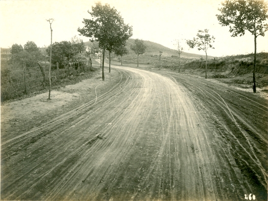 0028-Estrada da Cantareira, dcada de 1920