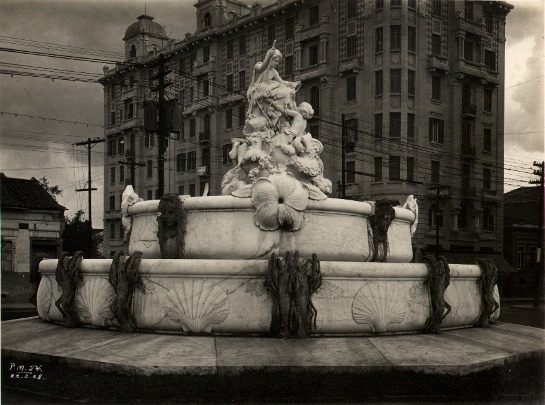 0074-Praça Júlio Mesquita, 1928