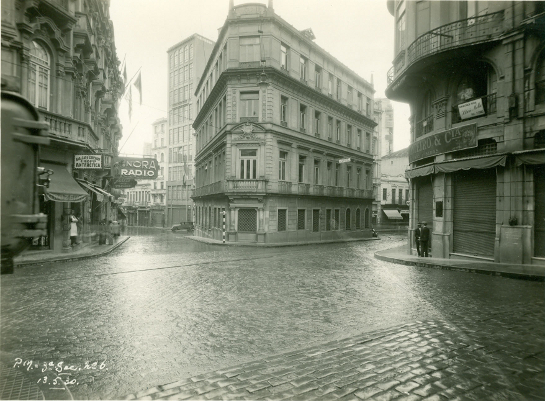 0104-Rua Jos Bonifcio, 1930