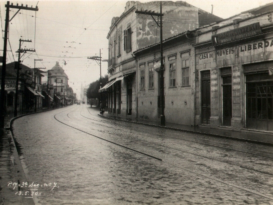 0116-Rua da Liberdade, 1930