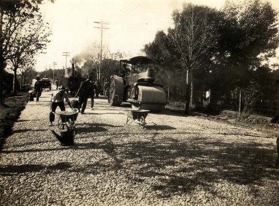 0118-Estrada da Cantareira, ca 1930