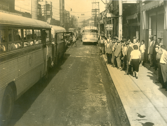 0207-Av. Celso Garcia. 1960