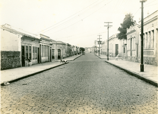 0215-Rua Conselheiro Cotegipe. ca 1930