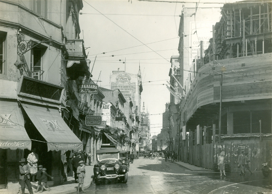 0227-Rua Boa Vista. ca. 1920