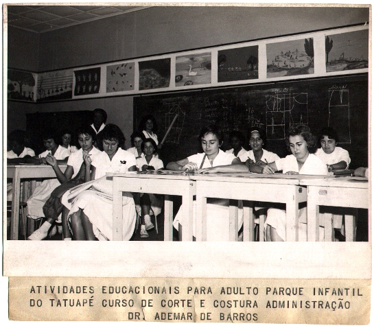 0300-Parque Infantil do Tatuapé. ca 1960