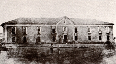 Casa de Cmara e Cadeia, 1862.