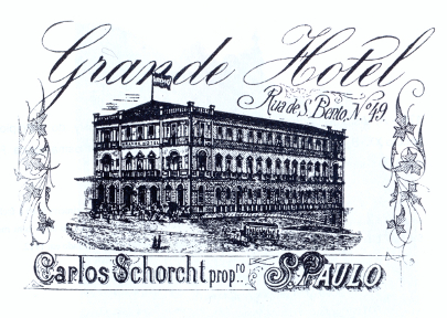 Grande Hotel, 1896