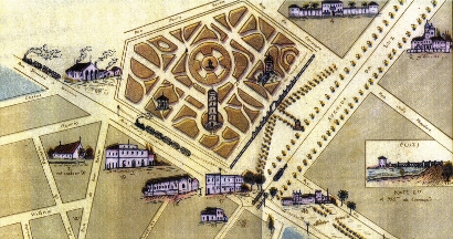 Jardim Pblico da Luz, 1877