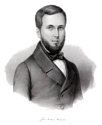 Presidente Jos Antnio Saraiva, dc.1850
