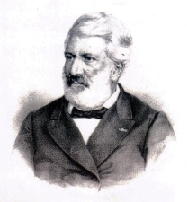 Presidente Jos Antnio Saraiva, dc.1850