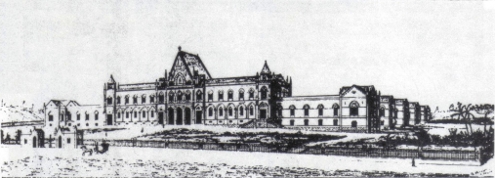 Santa Casa de Misericrdia, 1879