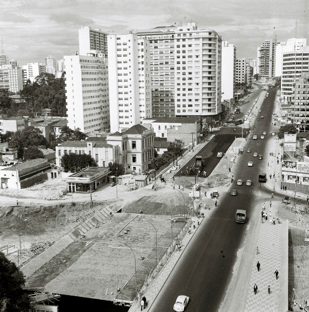 1968-Rua da Consolao