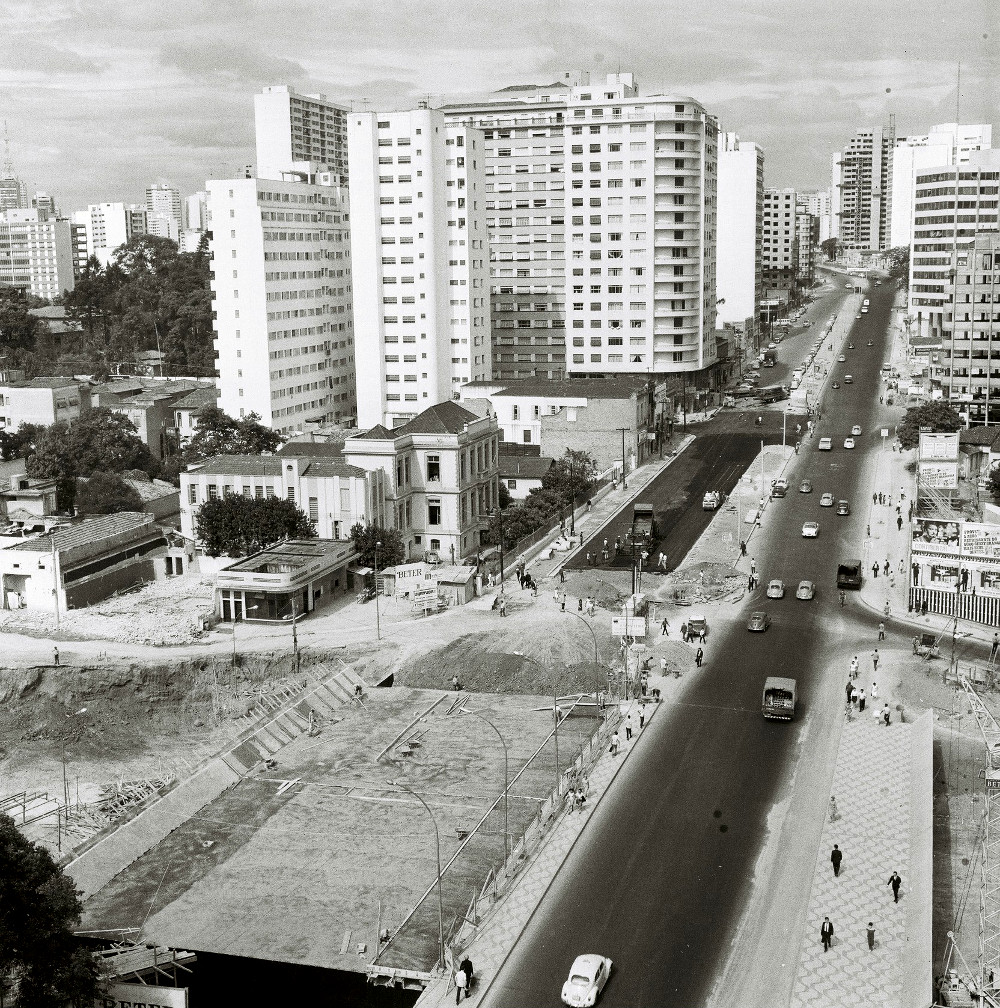 1968-Rua da Consolação