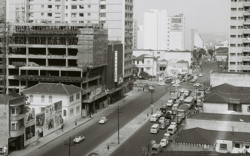 AHSP-Cine Belas Artes - 1968