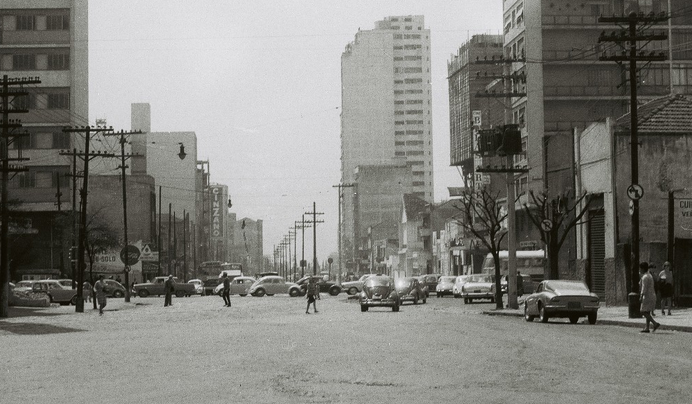 AHSP-Cine Belas Artes - 1968