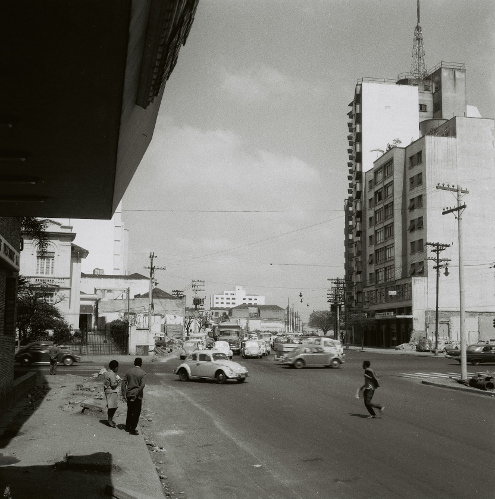 AHSP-Cine Belas Artes - 1968