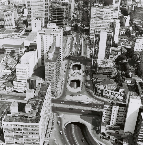 AHSP-Nova Paulista - 1972