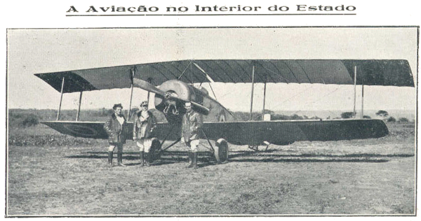 A CIGARRA, 25 de fevereiro de 1922