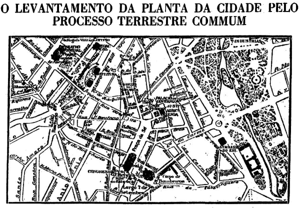 OESP, 28 de junho de 1929 - 1929-Planta da Cidade