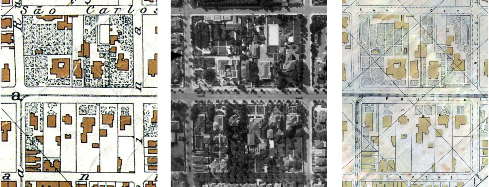 AHSP-1930-comparativo-Av. Paulista-foto e pranchas impressas.