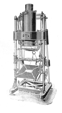 Transformador automático Zeiss - 1934